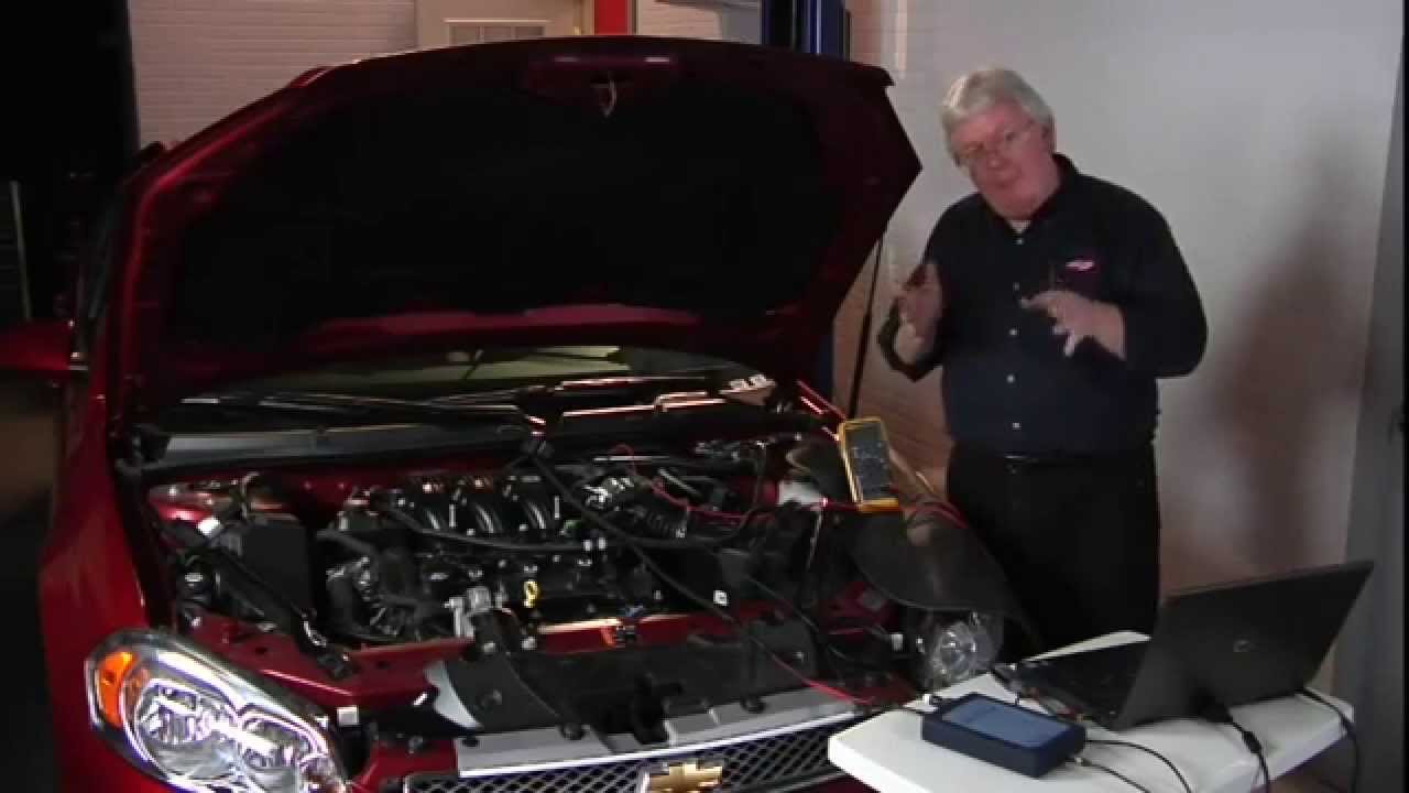 How to Diagnose Injector Misfires (Diagnosing GDI &ndash; Gas Direct Injection Webinar)