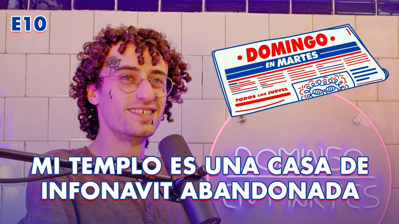 Tatuajes - Domingo En Martes (E10)