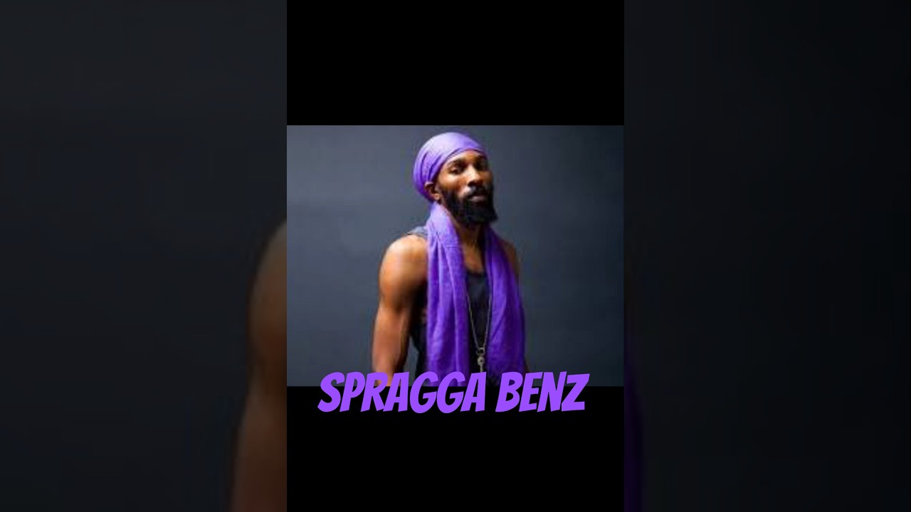 Spragga Benz: The Rebel Who Built a Nation Beyond the Mic