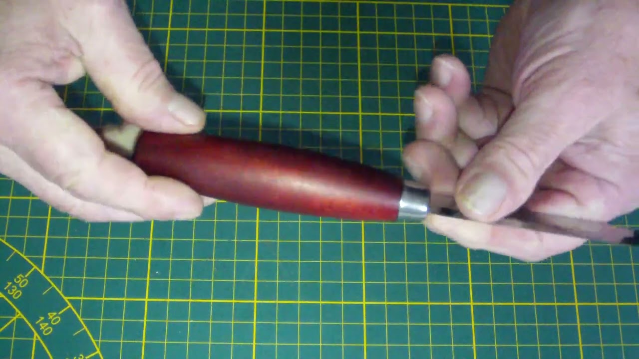 Mora Classic 2 - Kurz in die Cam gehalten !