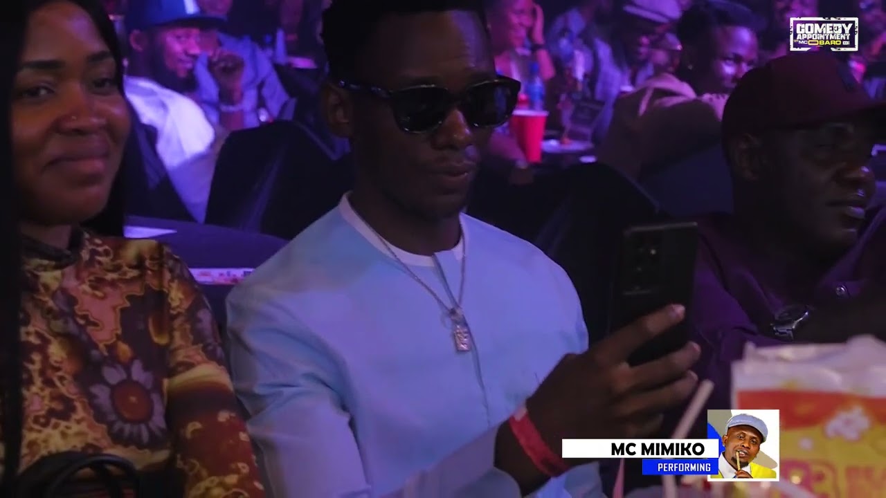 This Performance should be on Guinness Book Of Records🤣 See How This Comedian Mimic Top Entertainers