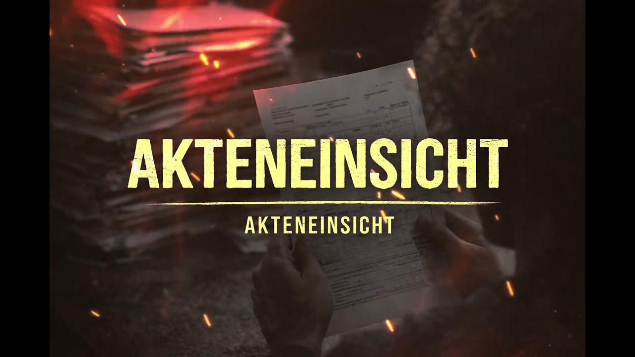 Akteneinsicht