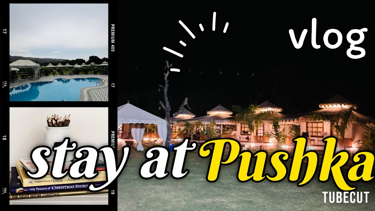 Pushkar night🌌/ Pushkar market🌟/best resort✨/ 