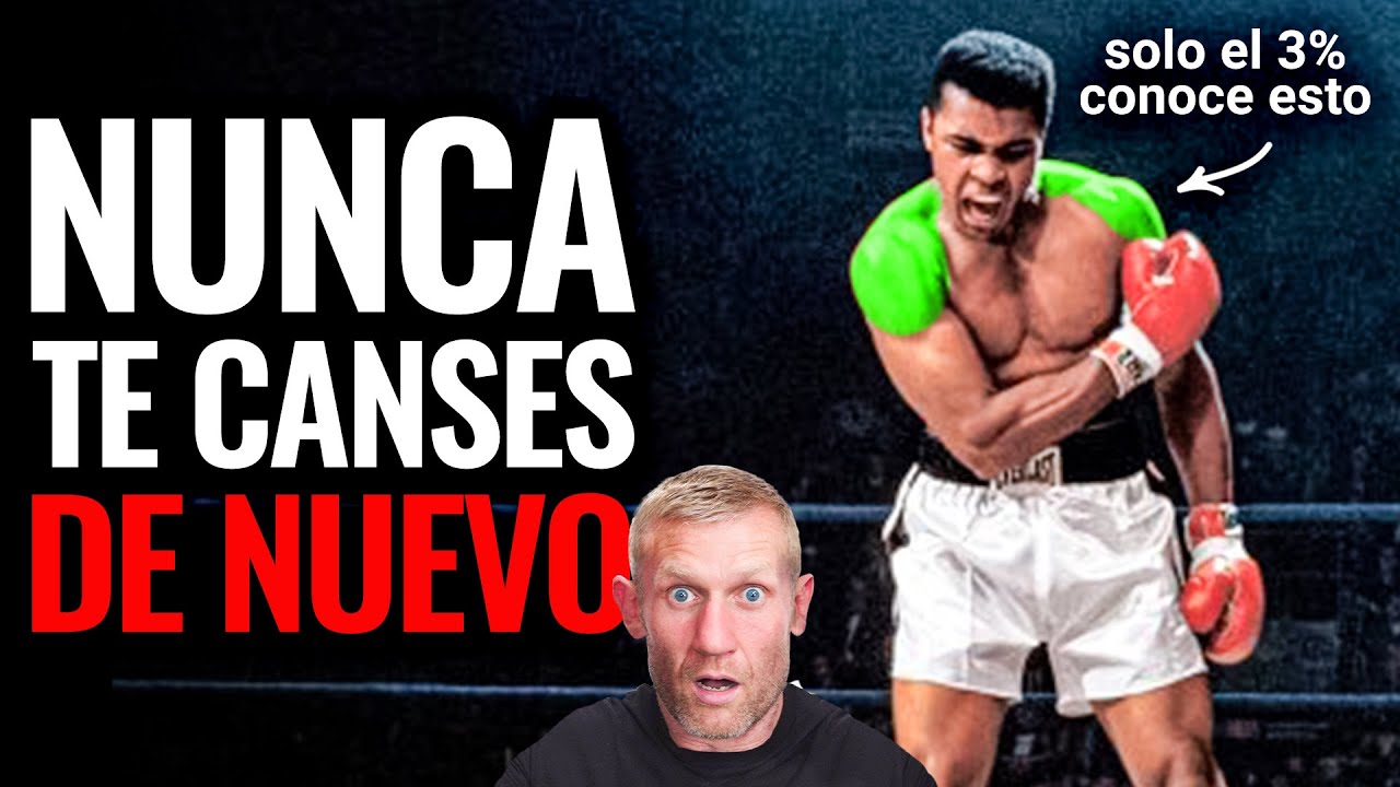 La Mejor Forma de Mejorar tu Resistencia en el Boxeo (TIENES QUE VERLO)