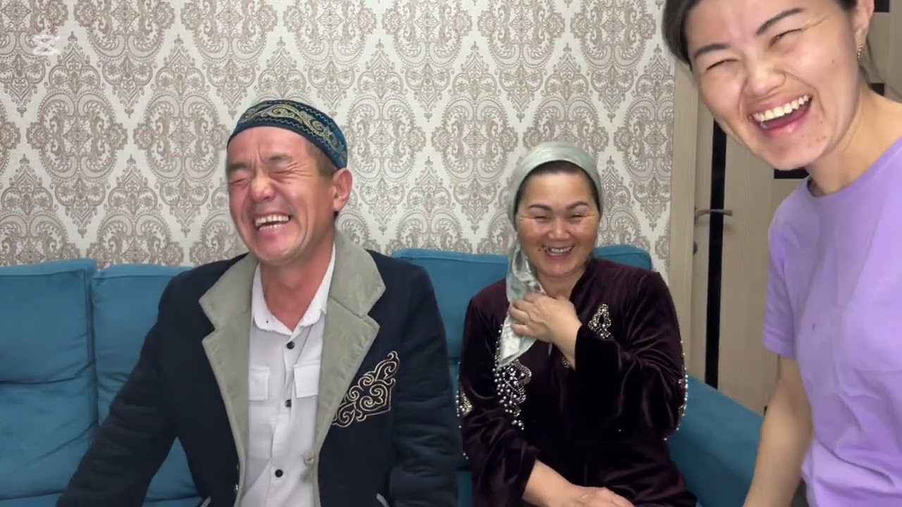Backstage video – түсірілімнің кадр сыртындағы процесі. 23.10.2023. Қарағанды, үйде