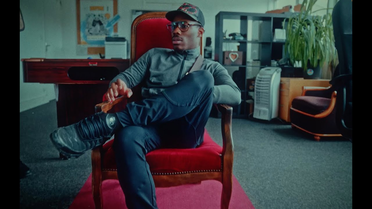 TVMO - FRANKLIN SAINT ( Clip officiel )