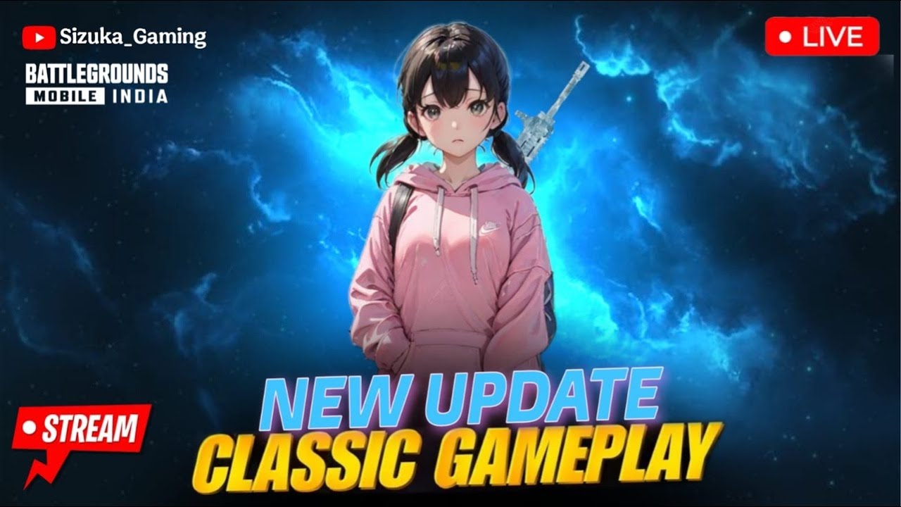 🔴LIVE -NEW UPDATE  |INTENSE CLASSIC GAMEPLAY l15 KILLS CHALLENGE-#bgmilive #bgmi #LoLzZzgaming