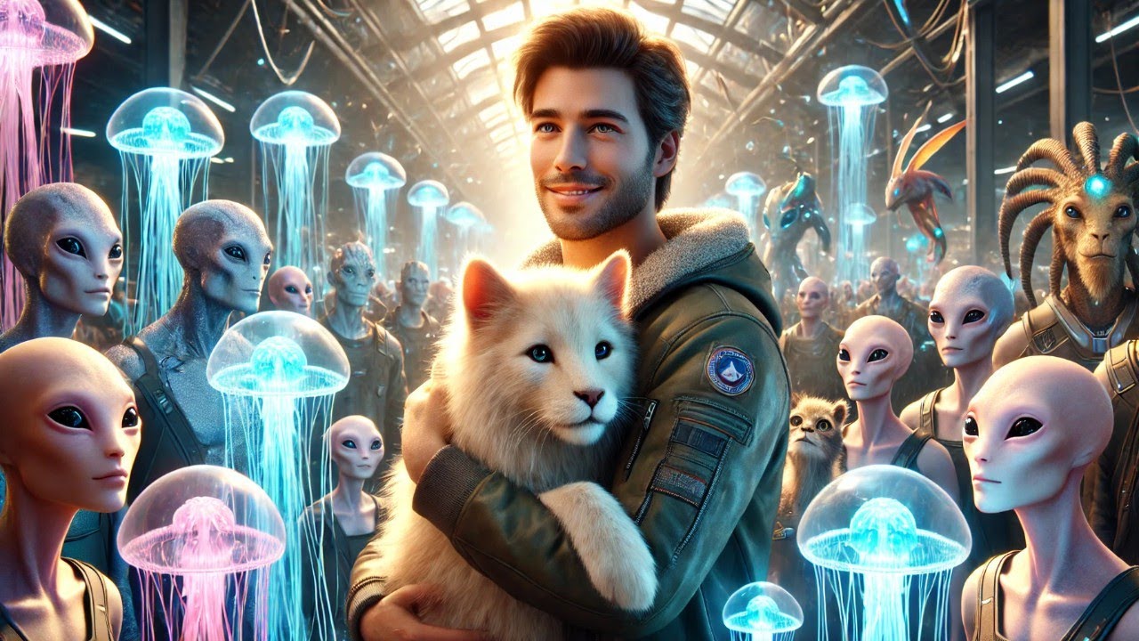Galactic Zoo Banned Humans After One Visited — Every Animal Wanted to Go Home With Him | HFY |