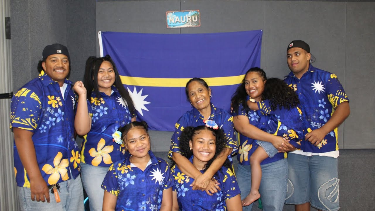 Nauru Dance 