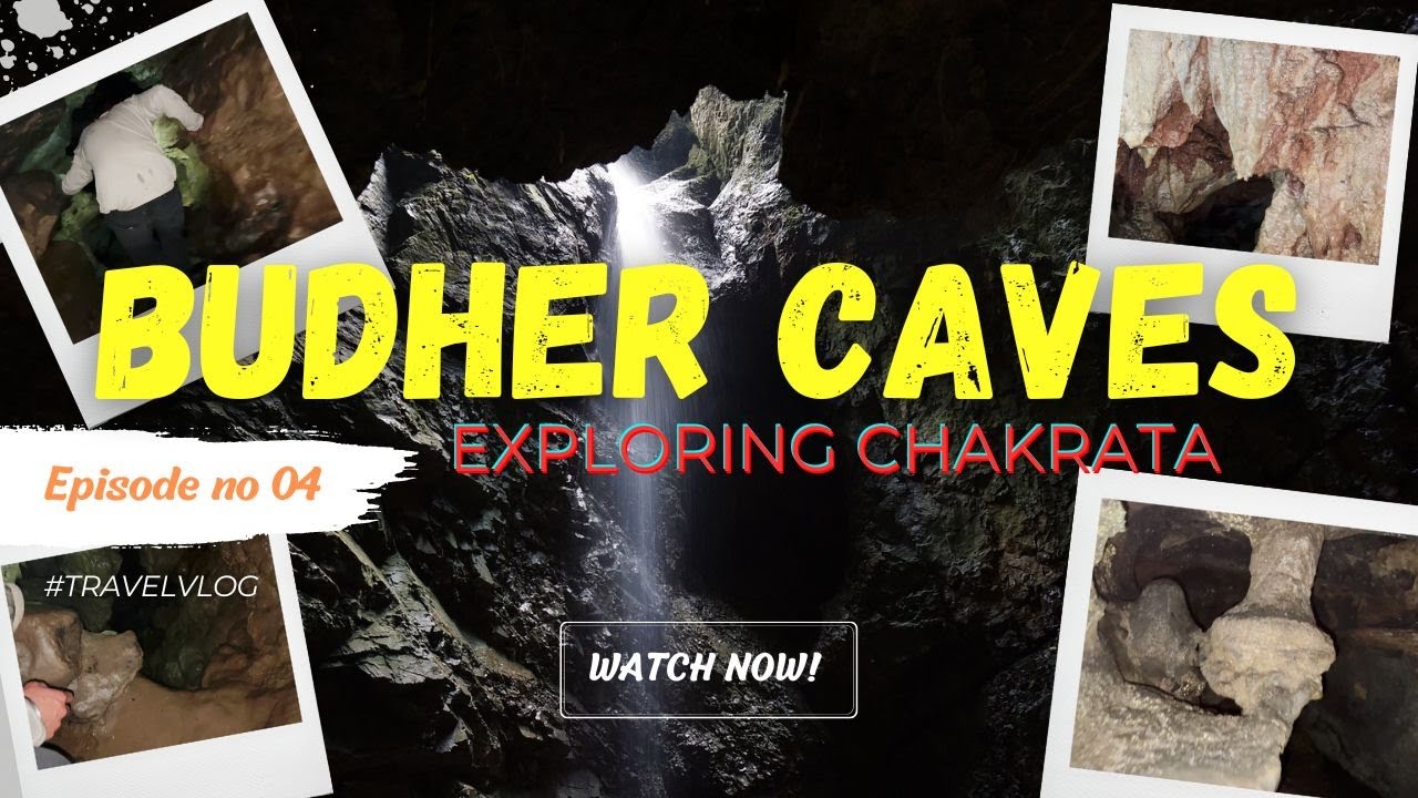 बुधेर गुफा: चकराता की प्राकृतिक सुंदरता का छिपा हुआ रत्न | Episode 4 | Exploring Budher Caves