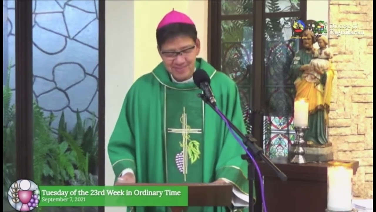 Tuesday of the 23rd Week in Ordinary Time | Luke 6:12-19