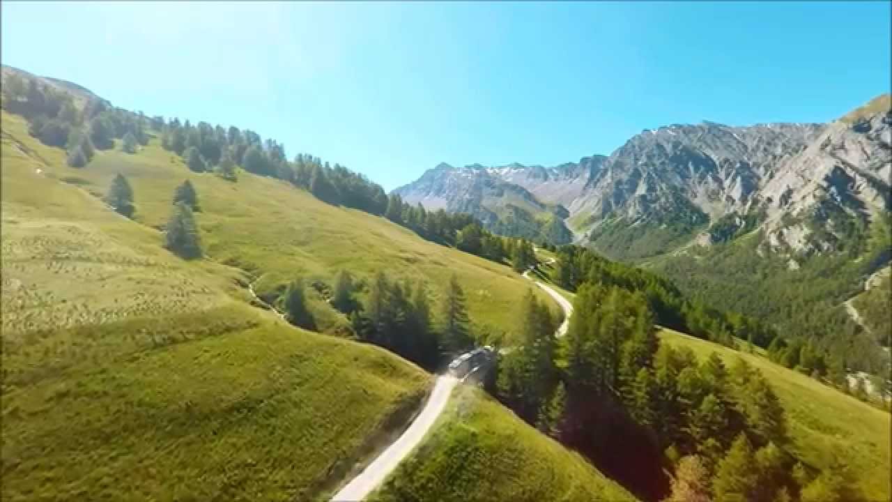 Le Petit Train de Saint-Véran