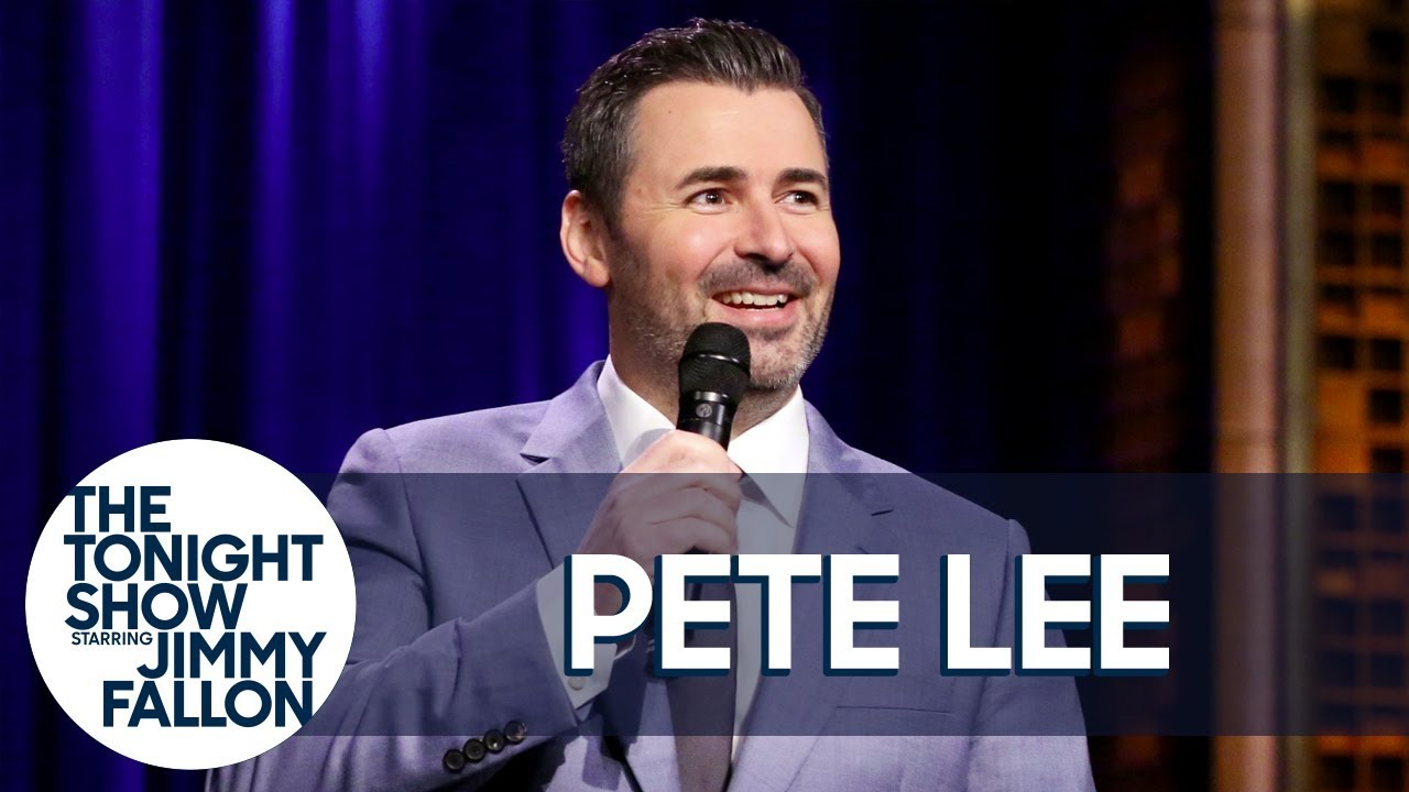 Pete Lee Stand-Up