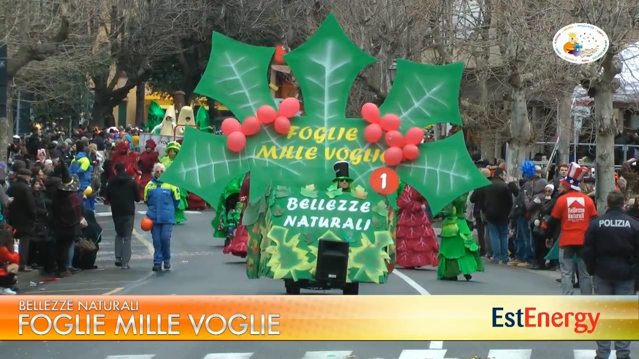 Bellezze Naturali - Foglie... mille Voglie