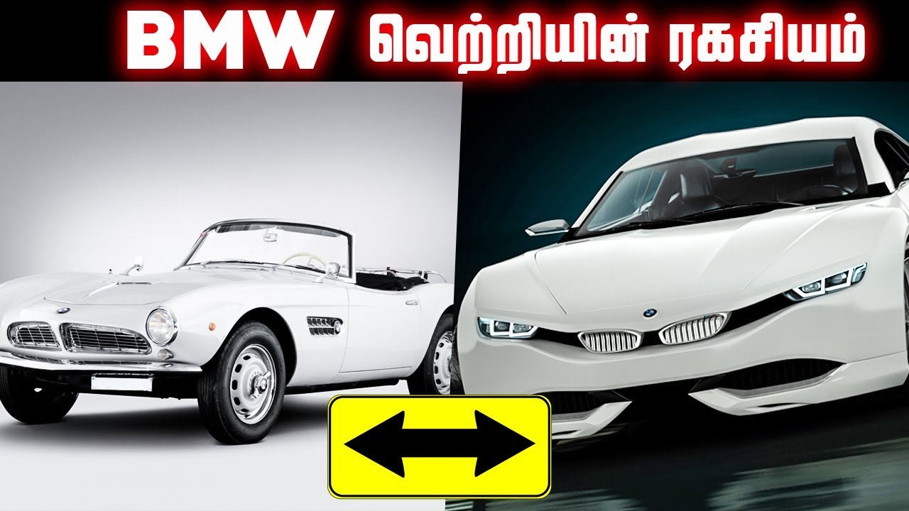 BMW Car Facts | Known And Unknown Things about BMW car | BMW Video | #Nettv4u