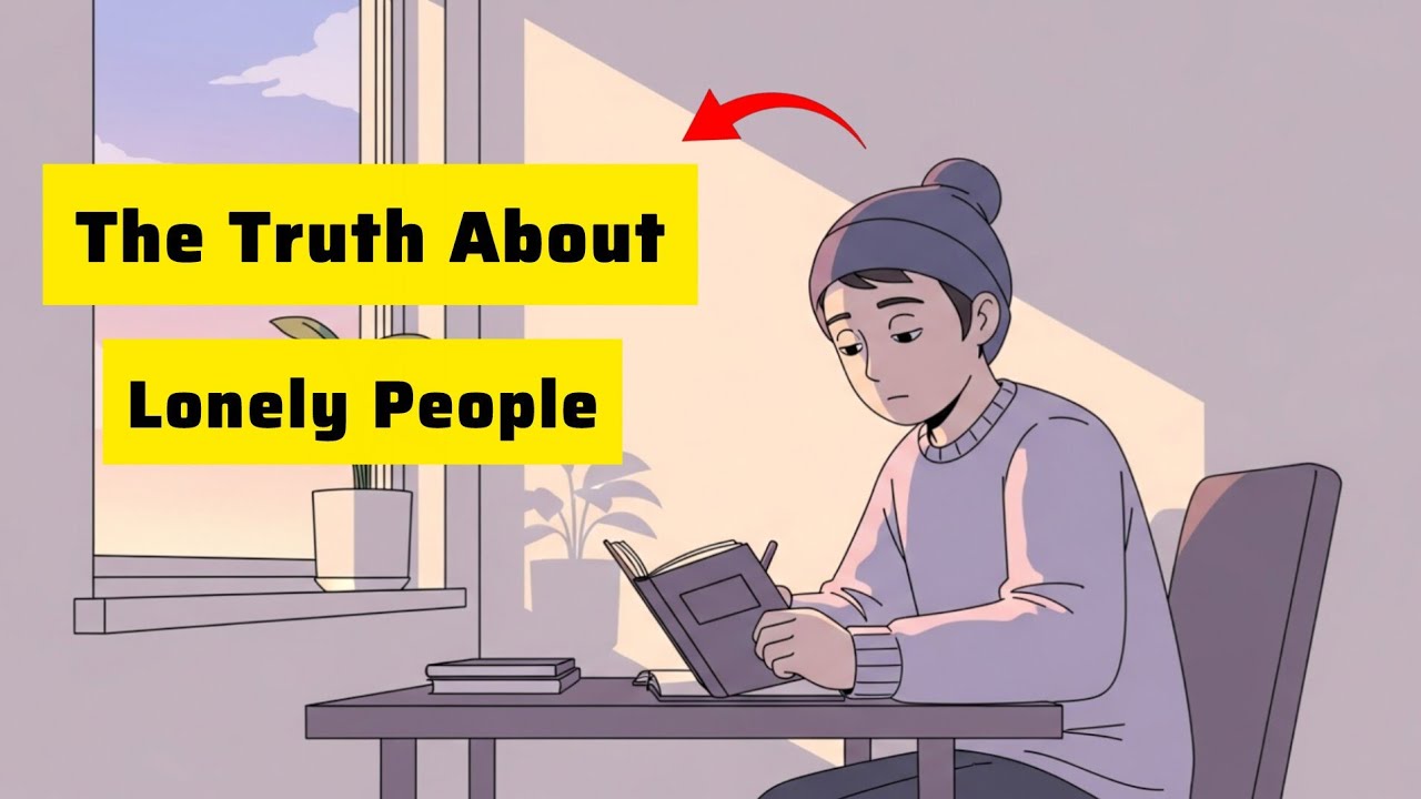 Psychology of People Who Like Being Alone Too Much