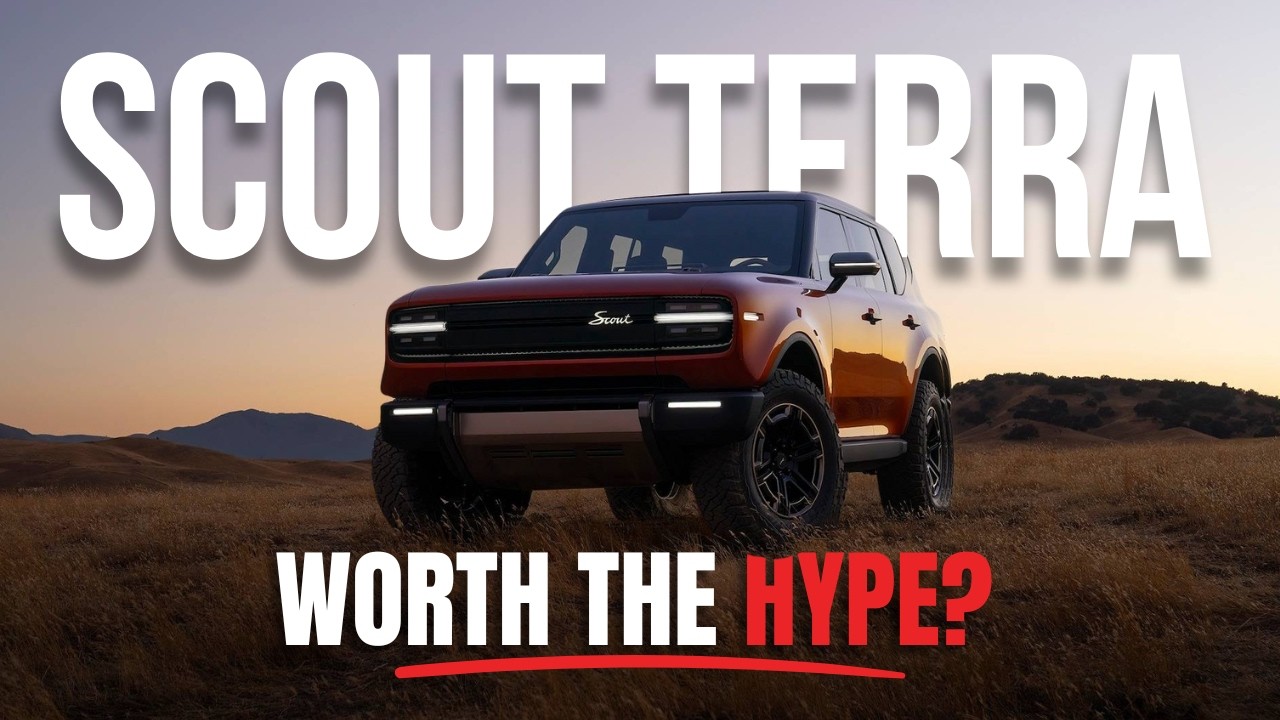 2027 Scout Terra: Is This EV Pickup Actually Better Than Rivian & Cybertruck?