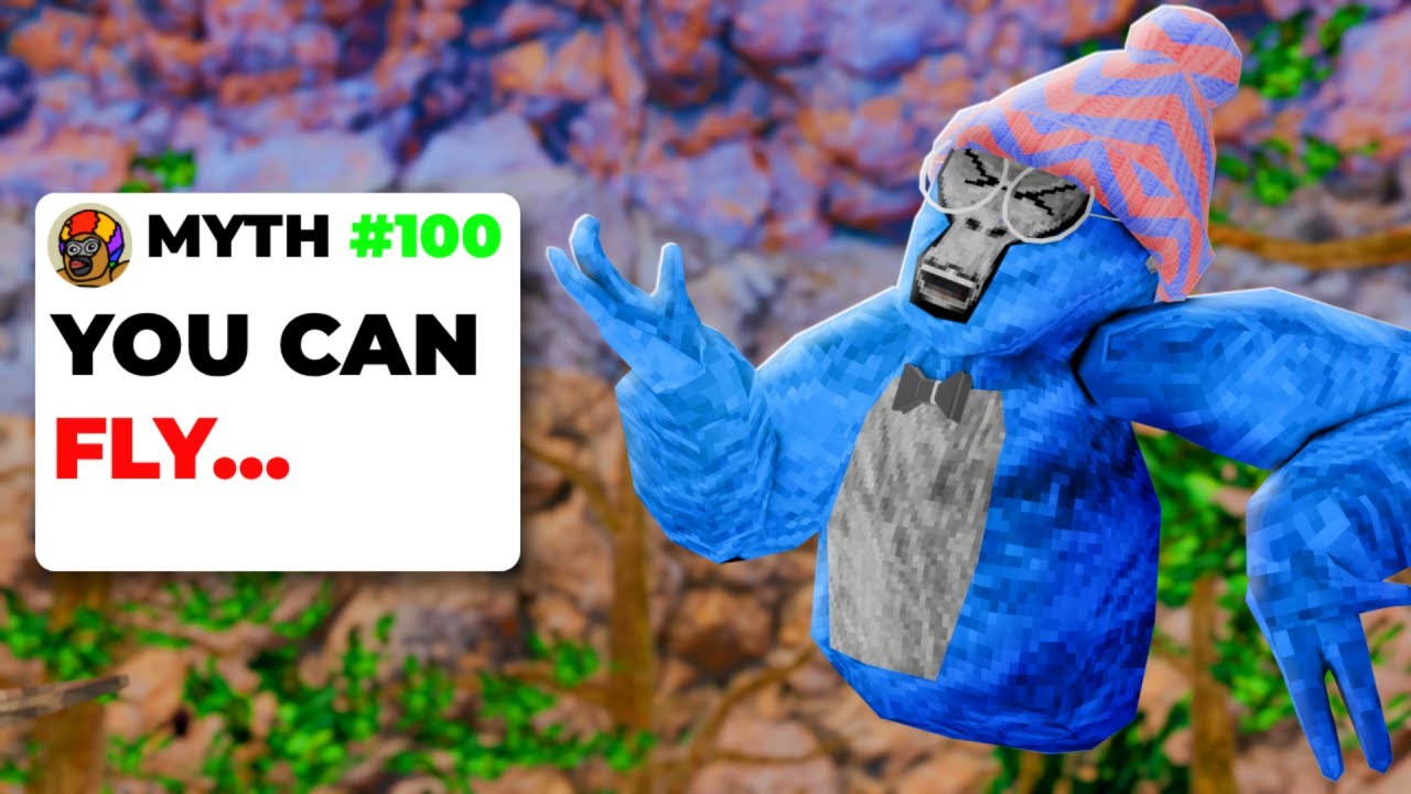 I Found SECRET Features Most Players NEVER See in Gorilla Tag!