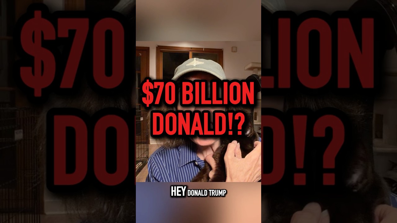 The Senate Just Gave ICE $70 Billion 😳 #Shorts