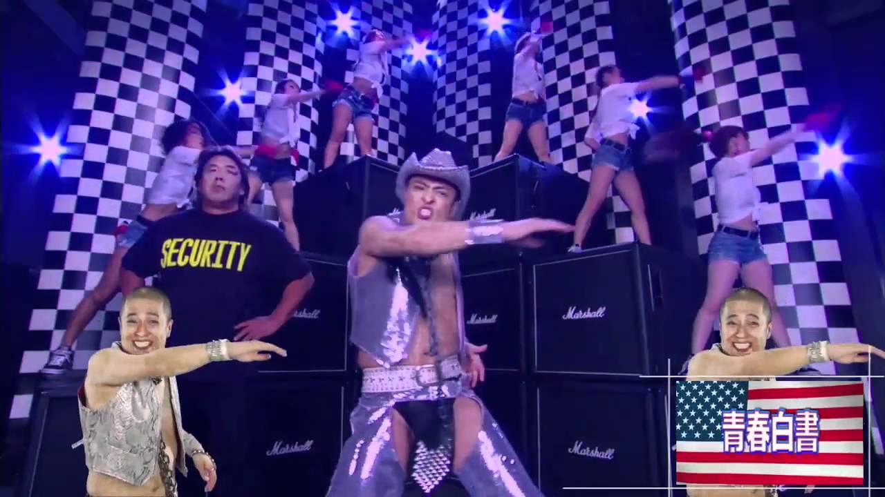 THE冠【ダンス完全版】中3インマイドリームス〜行ってみたいなL.A.に〜