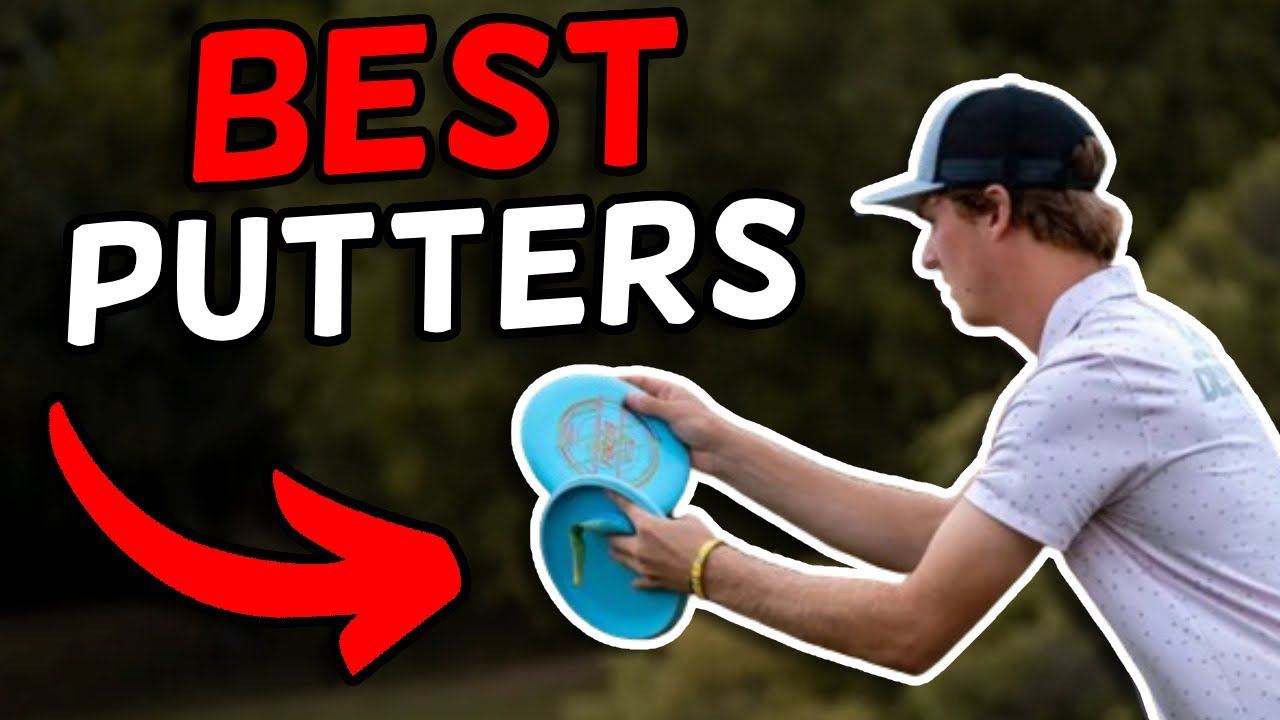 Putters Every Disc Golfer Needs