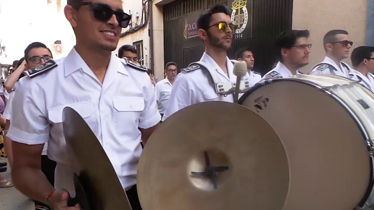 Corpus cieza 2019