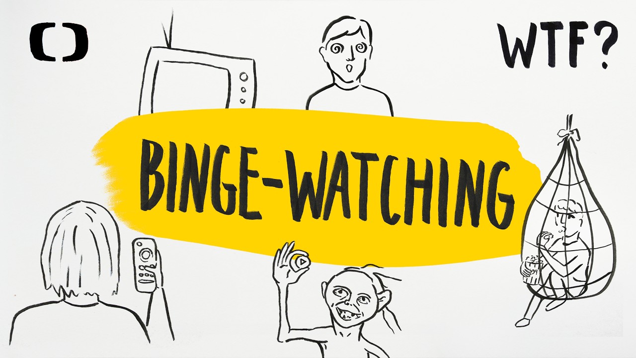 Jak se stal binge-watching souč&aacute;st&iacute; na&scaron;eho života? | What the Fact?