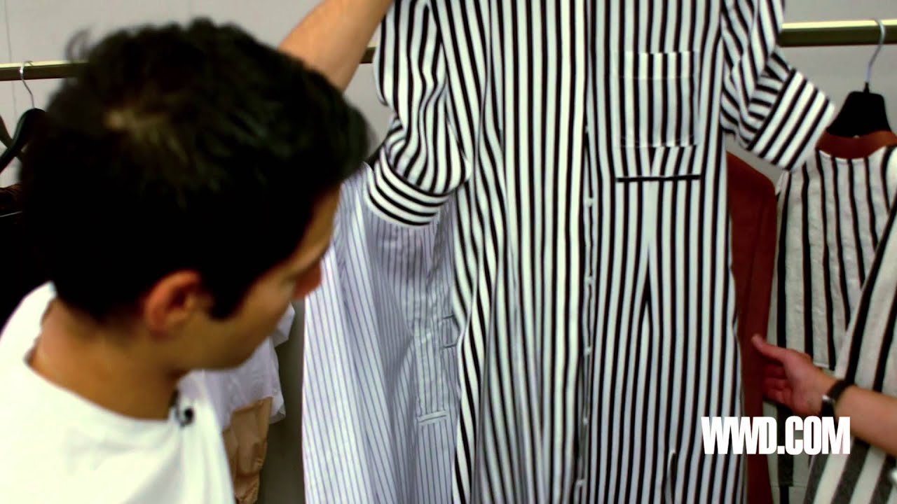 Closer than the Front Row: Altuzarra