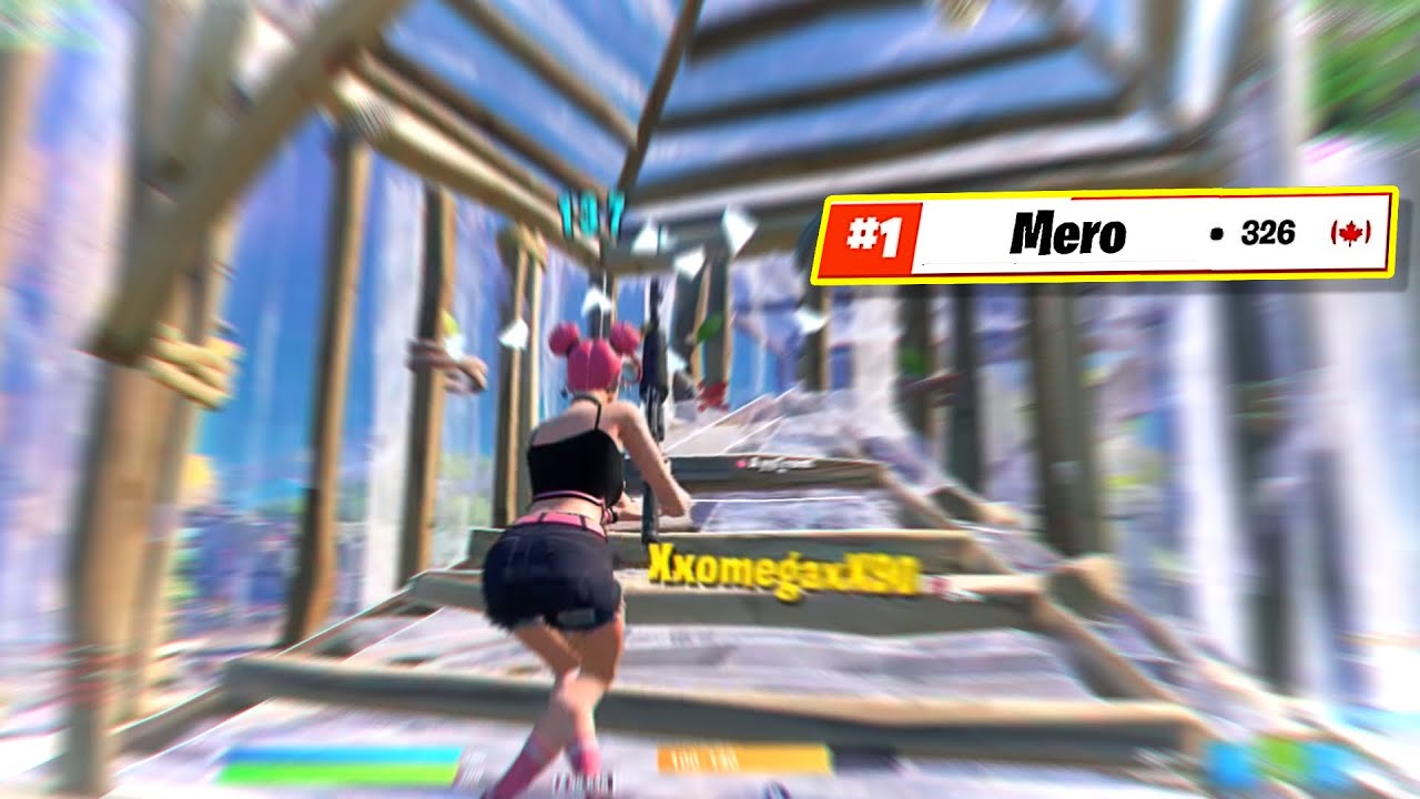 Mero The DreamHack Winner Dominates Solo Arena