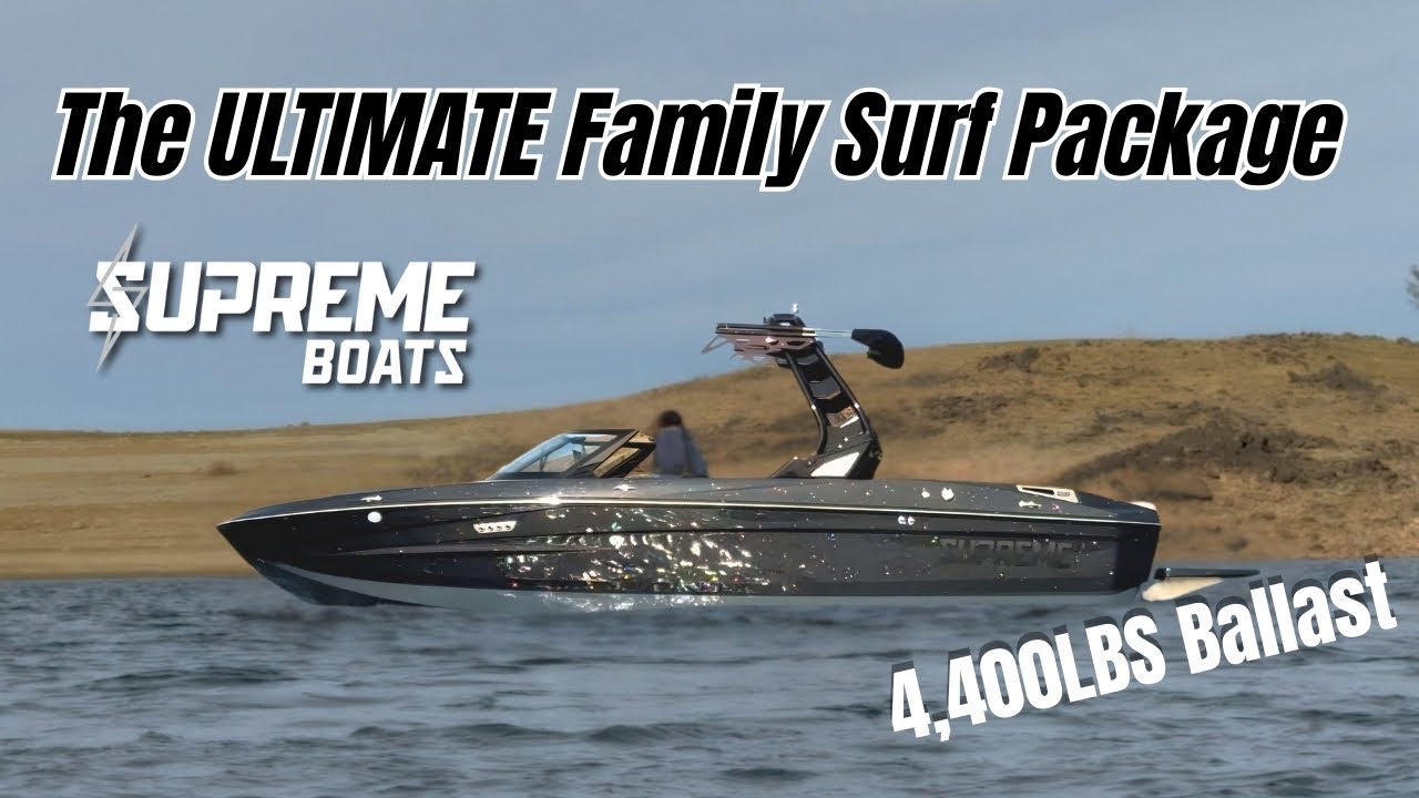 2026 Supreme S220 &ndash; The Wave Weapon You Didn&rsquo;t See Coming👀