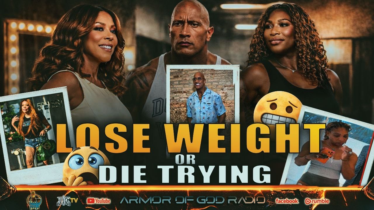 AOG | Lose Weight Or Die Trying