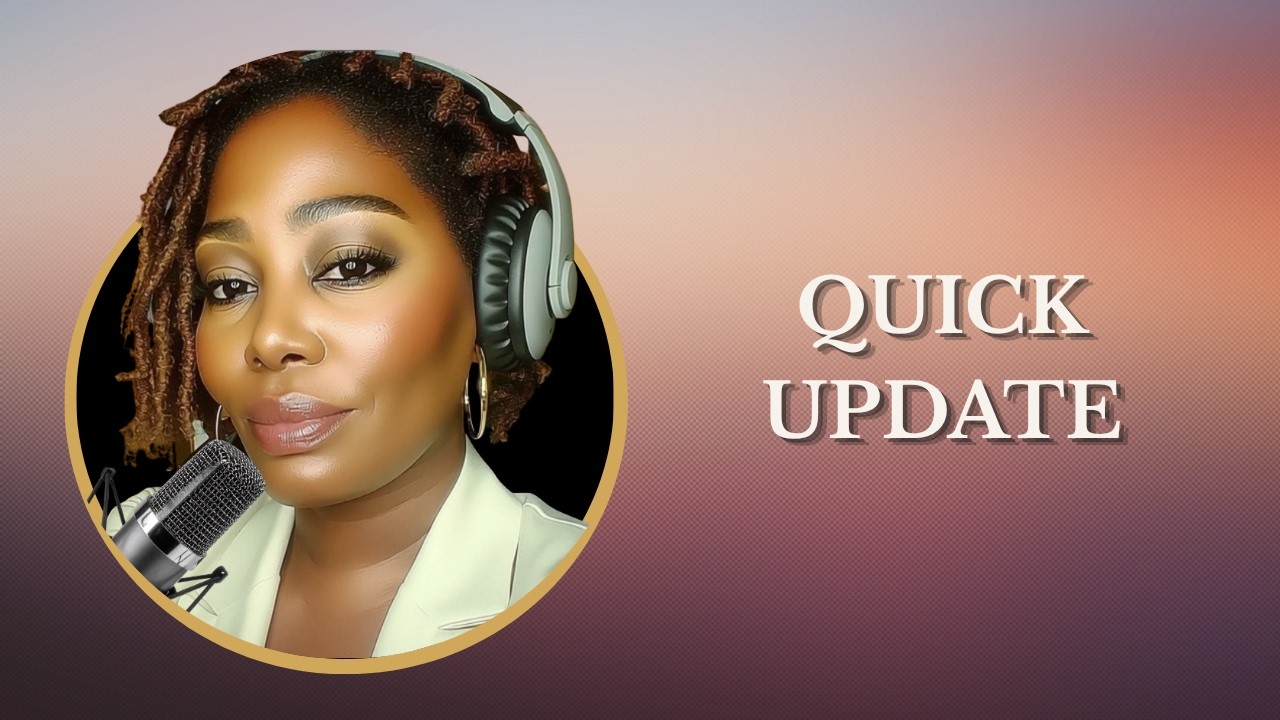 February Episodes Update  #CNykkRoute #personalgrowth  #recalibrate  #consistencywins