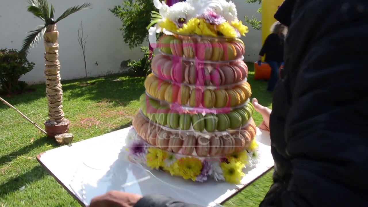 Fête a thème Hawaïen avec une équipe professionnelle by www.excellentevents.ma