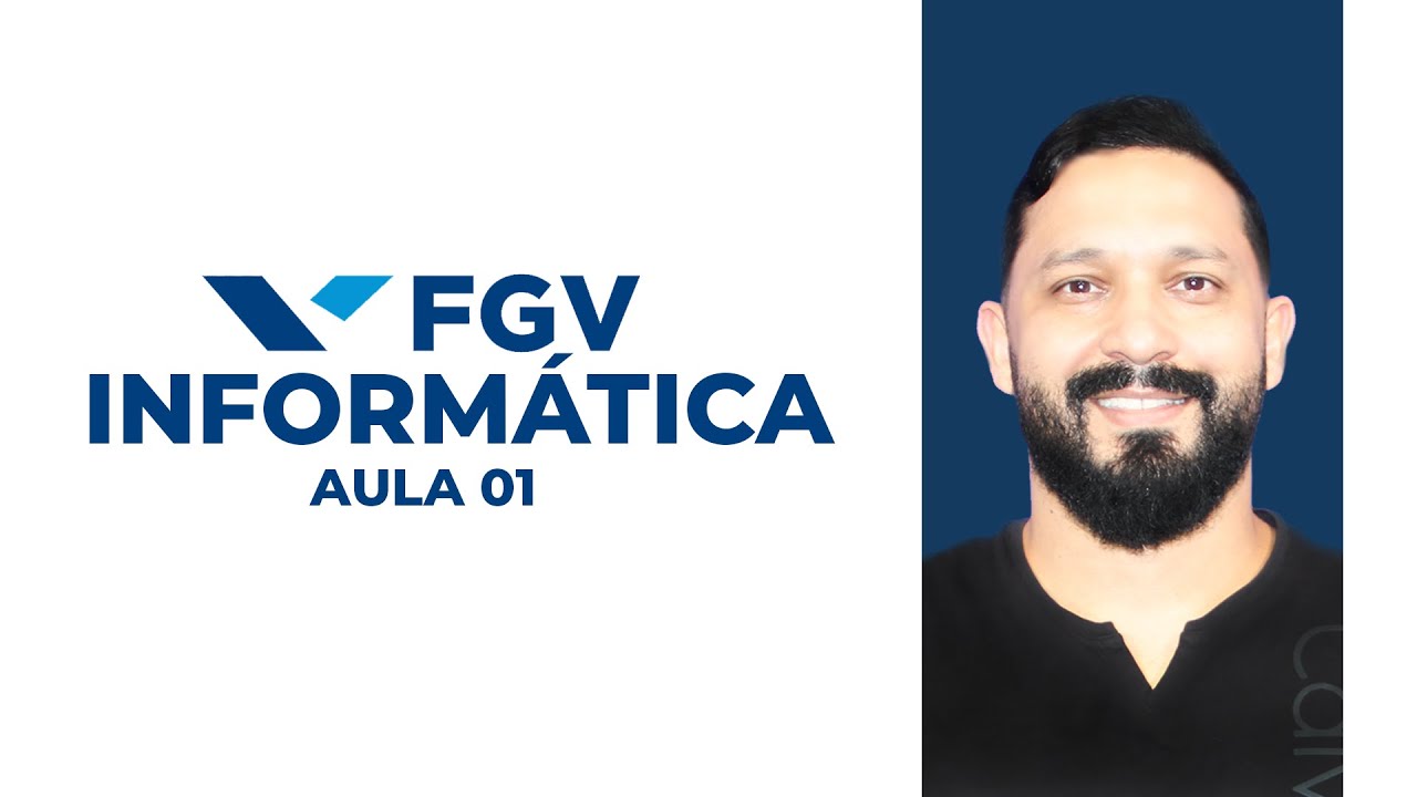EXERCÍCIOS INFORMÁTICA FGV: DISPOSITIVOS DE ENTRADA E SAÍDA E DE ARMAZENAMENTO DE DADOS