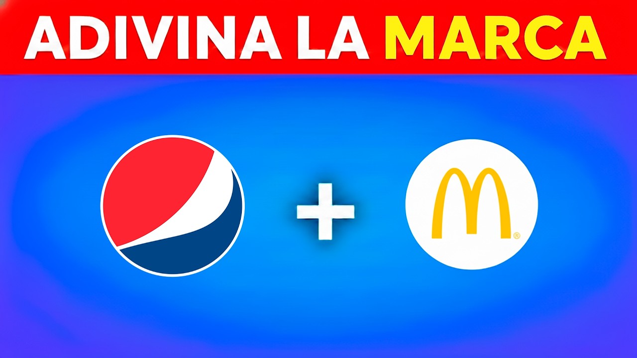 🧠🔥 Solo los expertos reconocen estas marcas