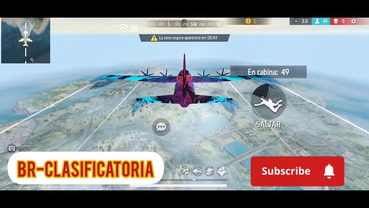 FREE FIRE EN VIVO 🔥
