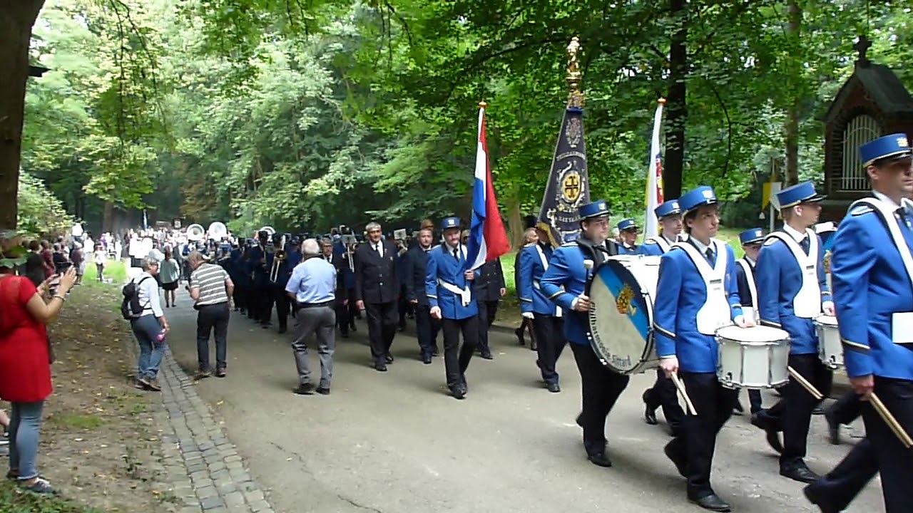 Dao kump de Phil! (Sint Rosa processie 2017)