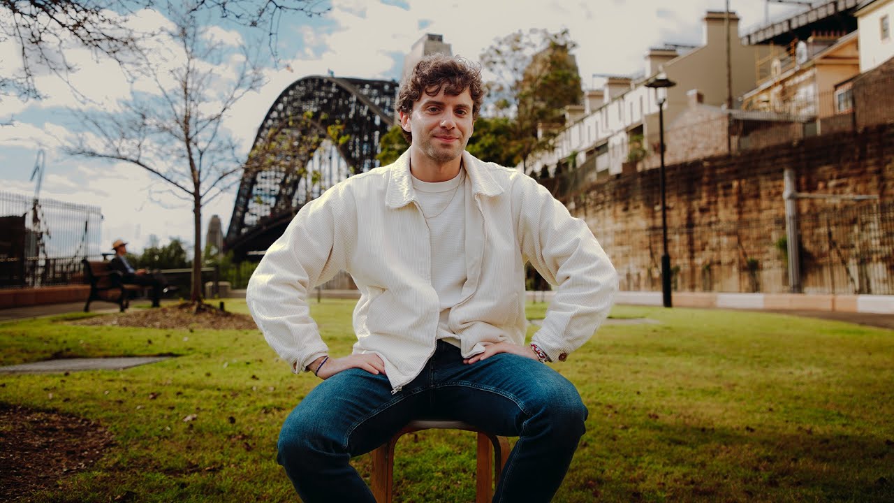 MILKY INTERVIEWS MARK AMBOR