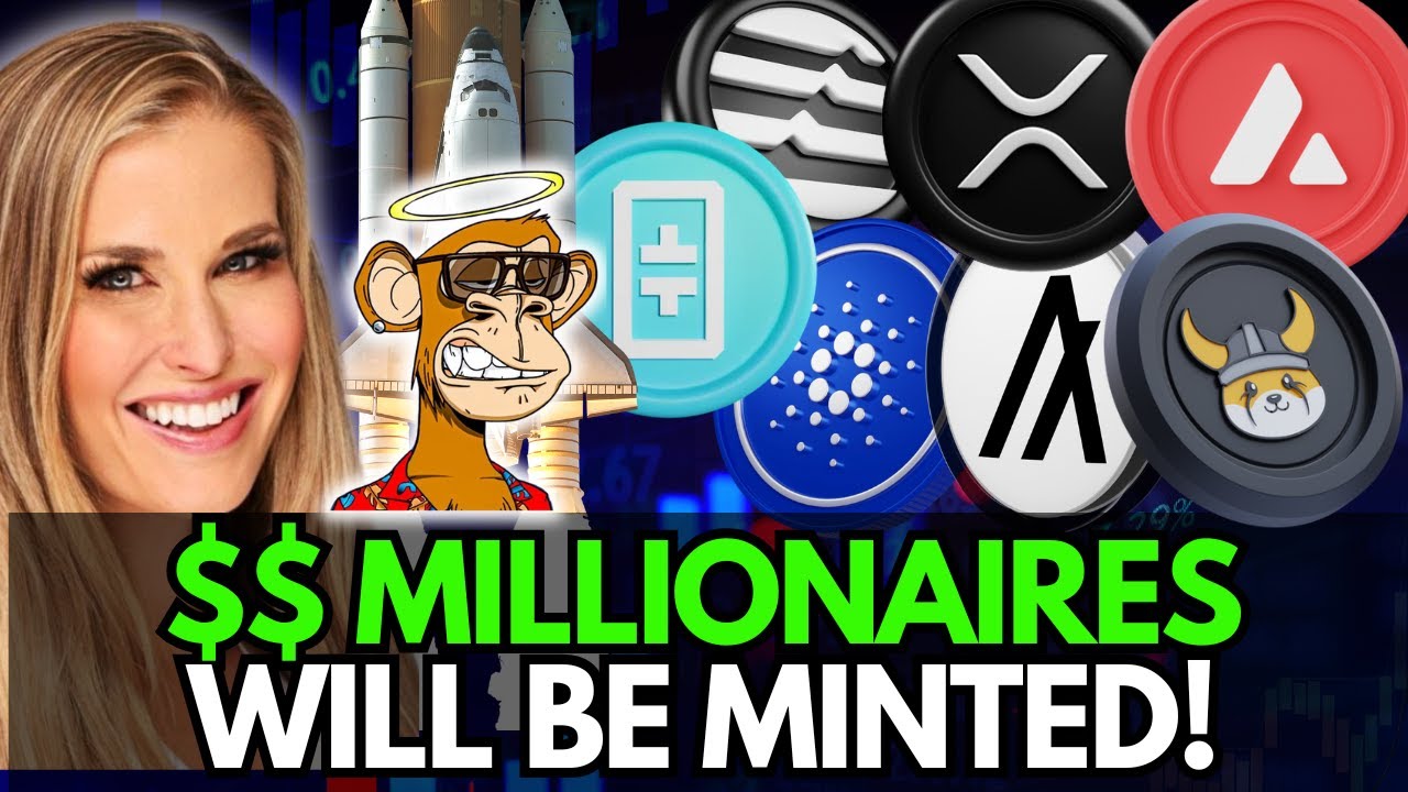 Top 10 undervalued altcoins (That will EXPLODE in 2024)