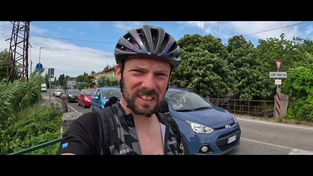 9.Tag von Triest zum Lago di Cavazzo