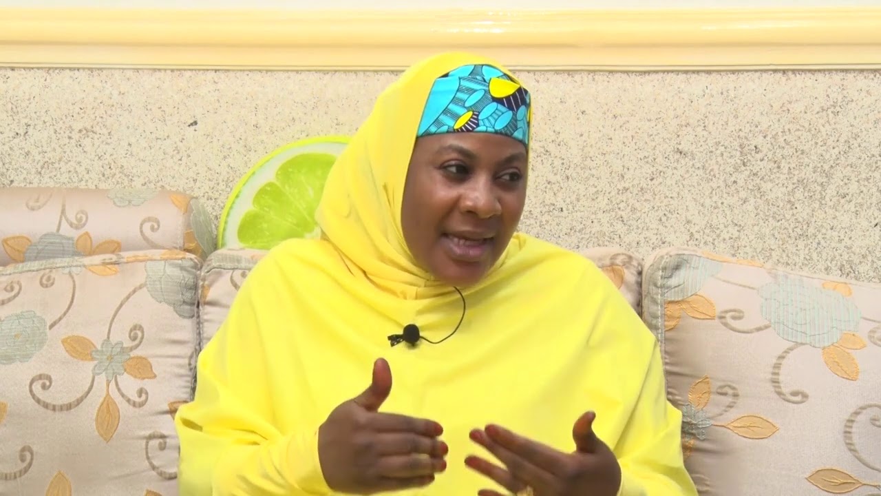 Malama Juwairiyya Usman Sulaiman || MU GUDU TARE MU TSIRA TARE || 019