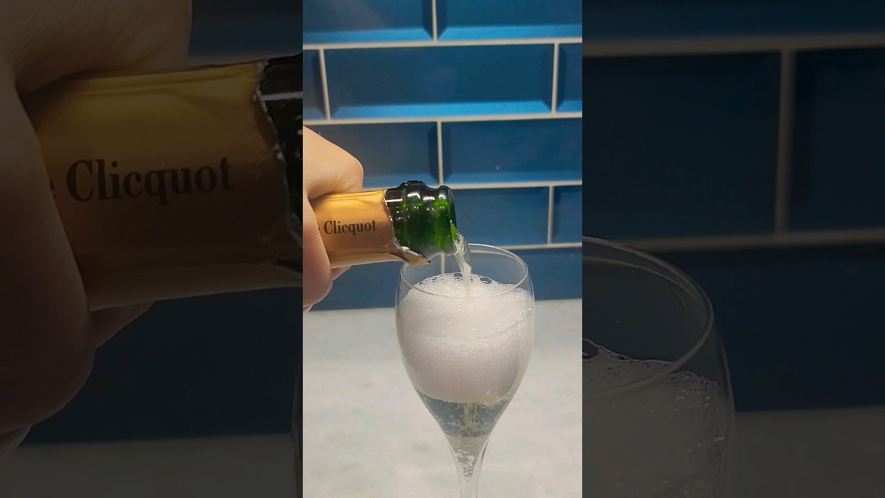 champagne ASMR #asmr #relaxingsounds