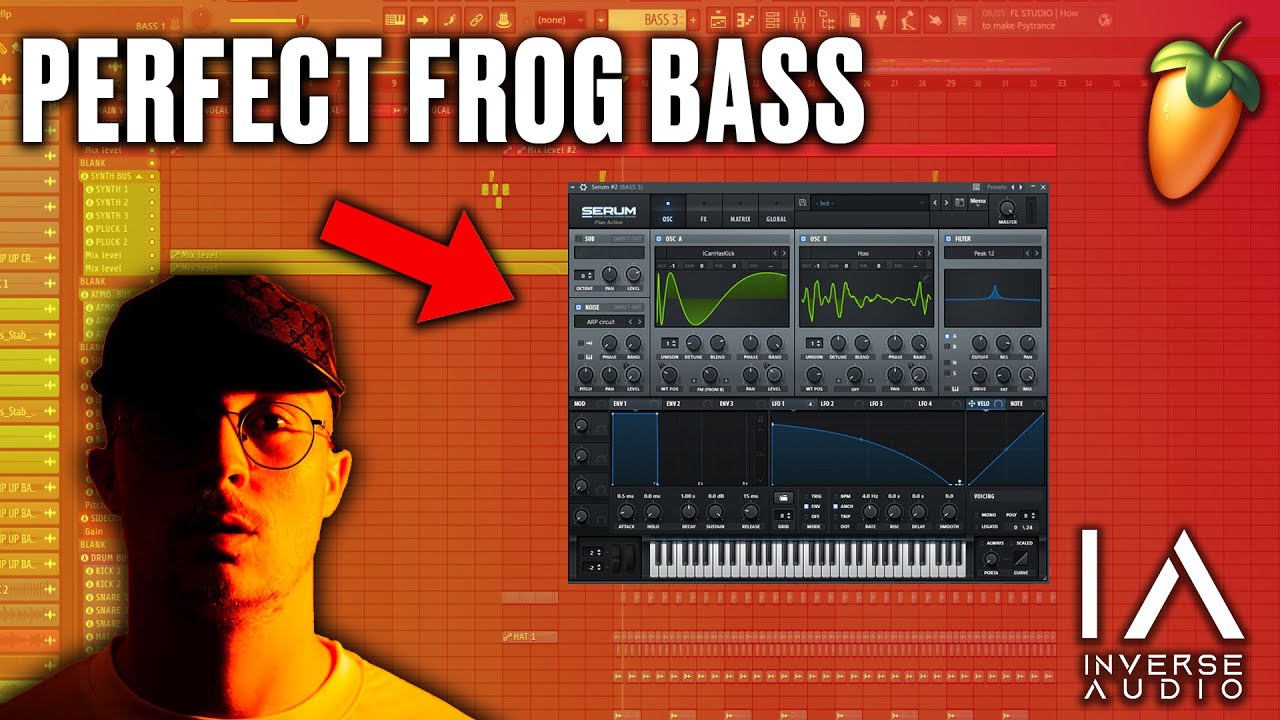 How to make JUMP UP DNB like HEDEX (Complete Guide) FL STUDIO 21