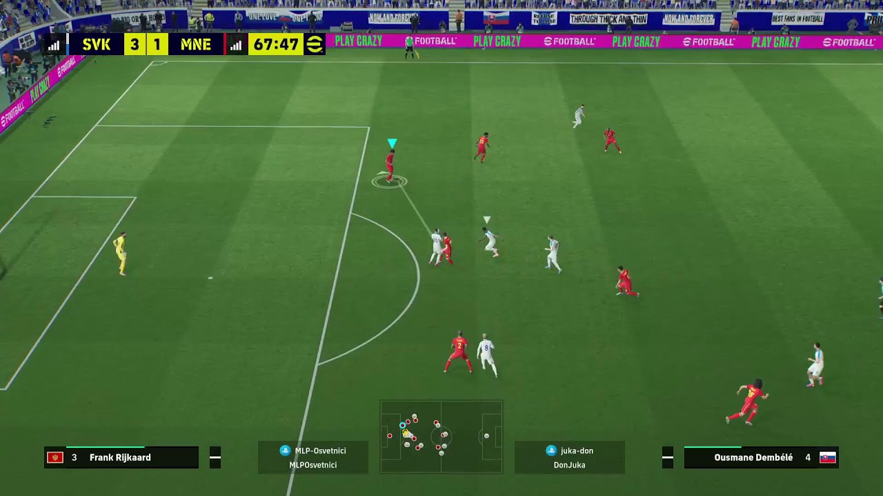 Efootball road to Top 300