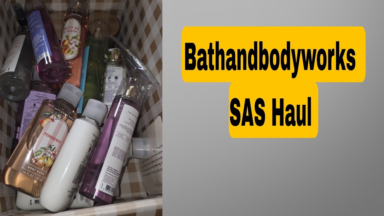 A Scary Wake-Up Call 💔 Heart Attack Signs, Prevention & Bath & Body Works SAS Haul
