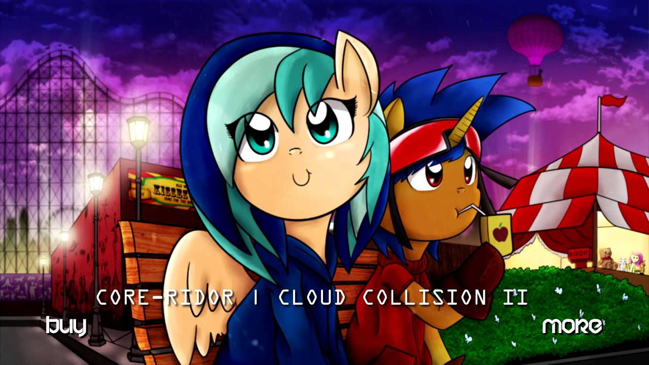 [Drum N Bass] CoRe-Ridor - Cloud Collision II