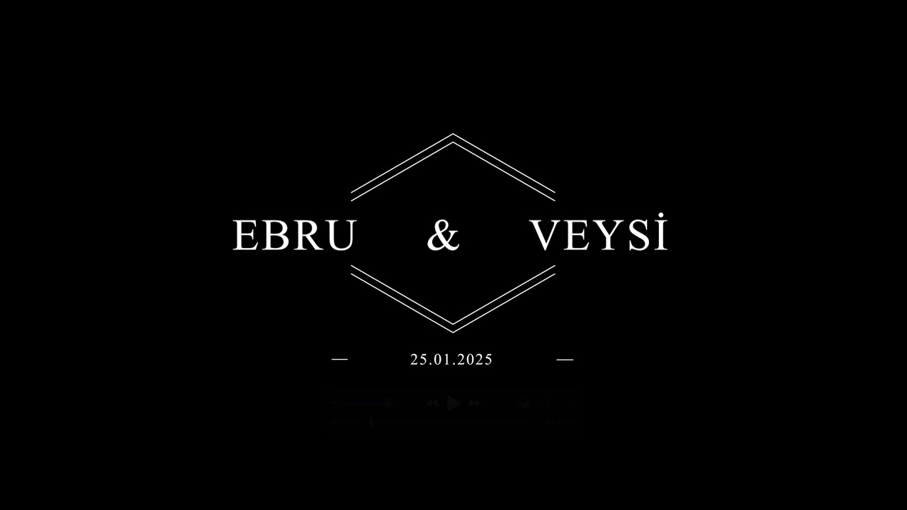 Ebru & Veysi   25 01 2025 Kına