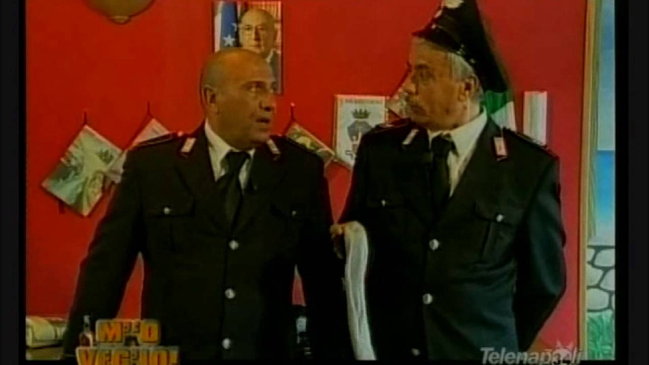 barzellette sui carabinieri (Calzini bianchi e neri).