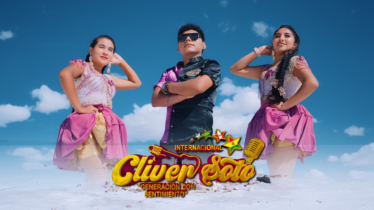 Cliver Soto Mix Rosita de Espinar Video Oficial 4K