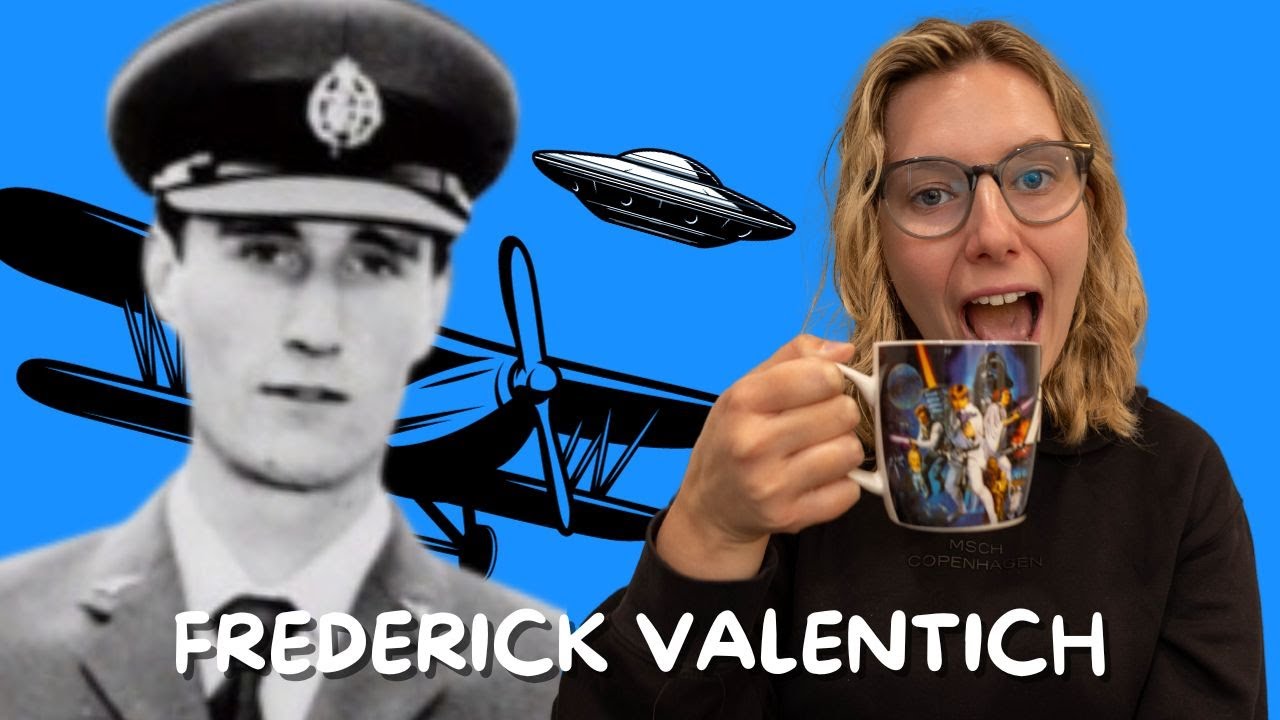 Frederick Valentich's Unexplained Disappearance